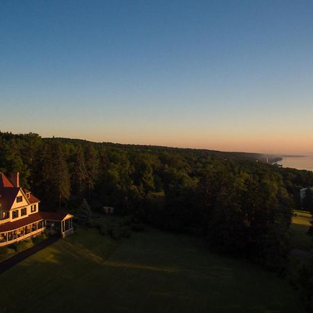 Idlwilde Inn Watkins Glen Eksteriør bilde