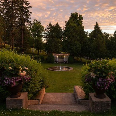 Idlwilde Inn Watkins Glen Eksteriør bilde